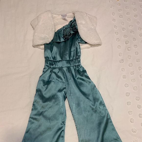 Other - Pantsuit and Shrug